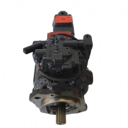 Gear pump 708-1W-00980